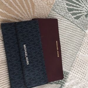 Michael Kors wallets